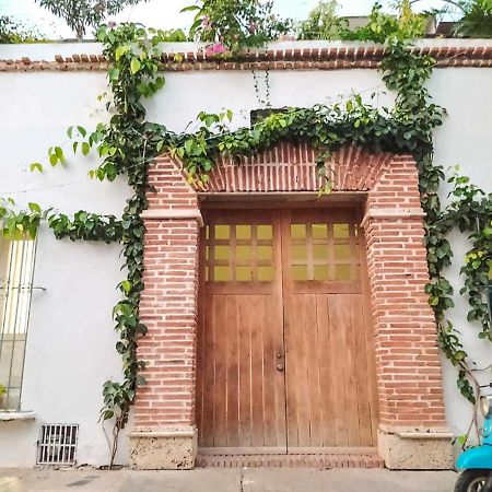Aparthotel Casa Ego Cartagena Esterno foto