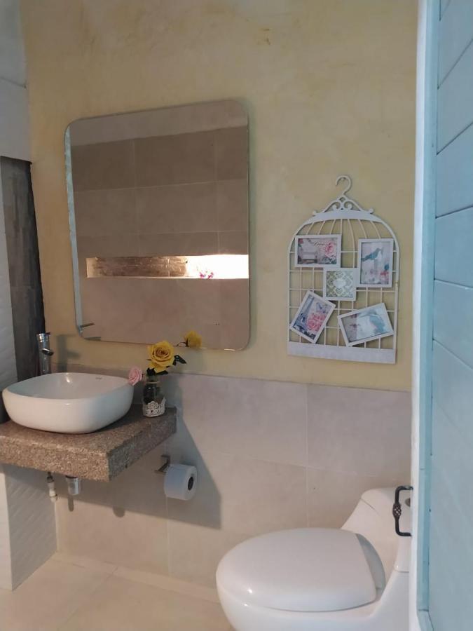 Aparthotel Casa Ego Cartagena Esterno foto