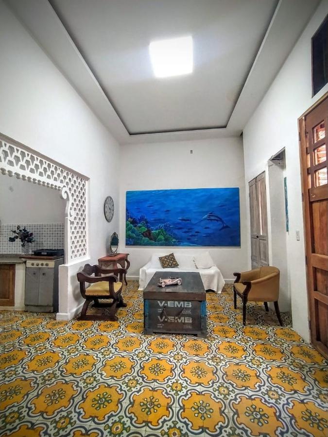Aparthotel Casa Ego Cartagena Esterno foto