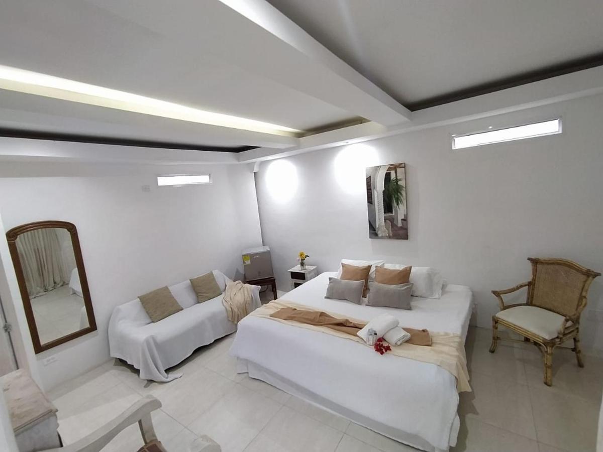 Aparthotel Casa Ego Cartagena Esterno foto