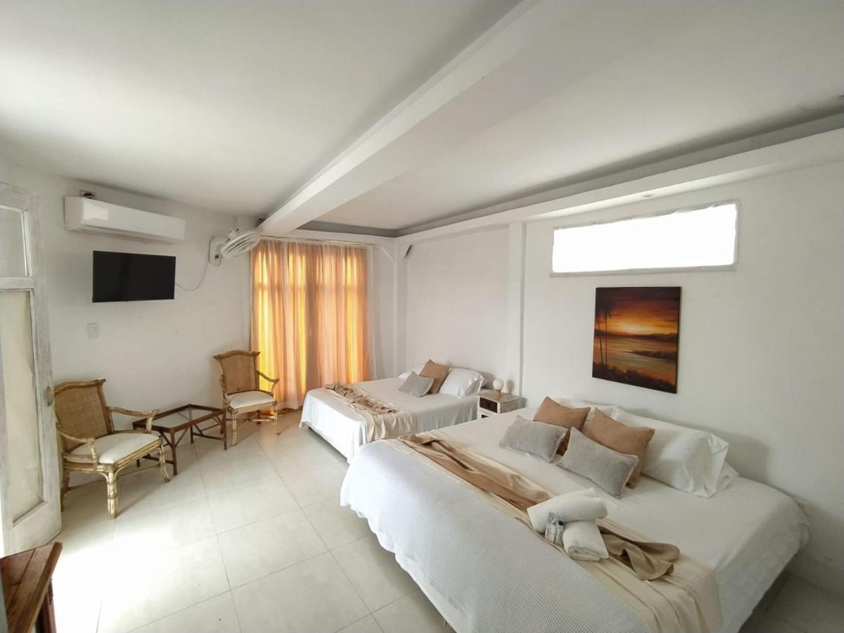 Aparthotel Casa Ego Cartagena Esterno foto