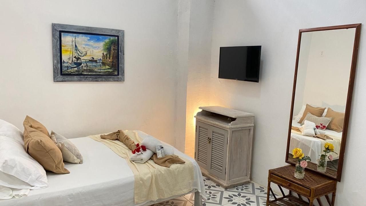Aparthotel Casa Ego Cartagena Esterno foto