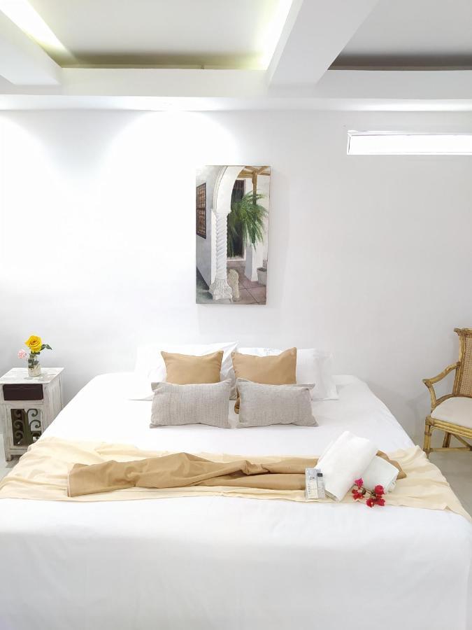 Aparthotel Casa Ego Cartagena Esterno foto