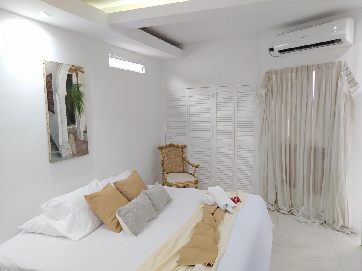 Aparthotel Casa Ego Cartagena Esterno foto