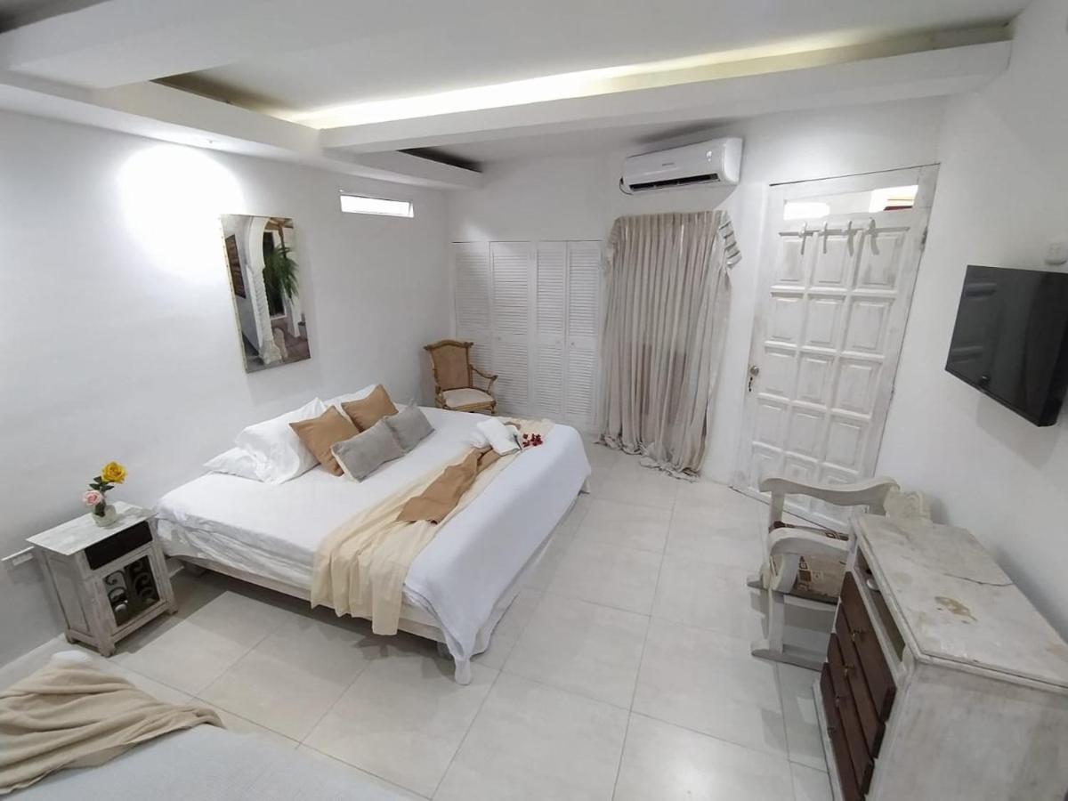 Aparthotel Casa Ego Cartagena Esterno foto
