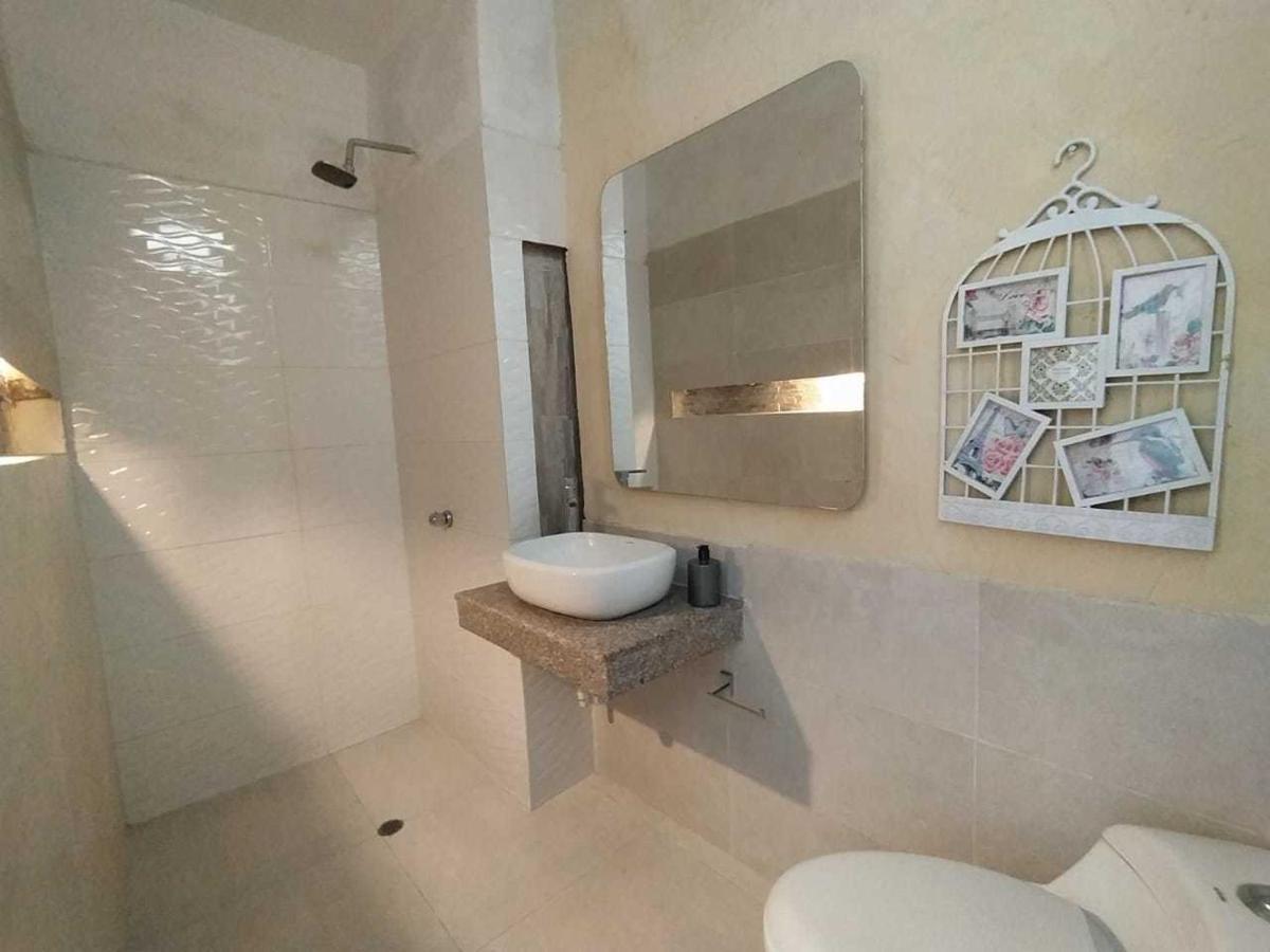 Aparthotel Casa Ego Cartagena Esterno foto