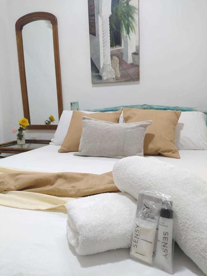 Aparthotel Casa Ego Cartagena Esterno foto