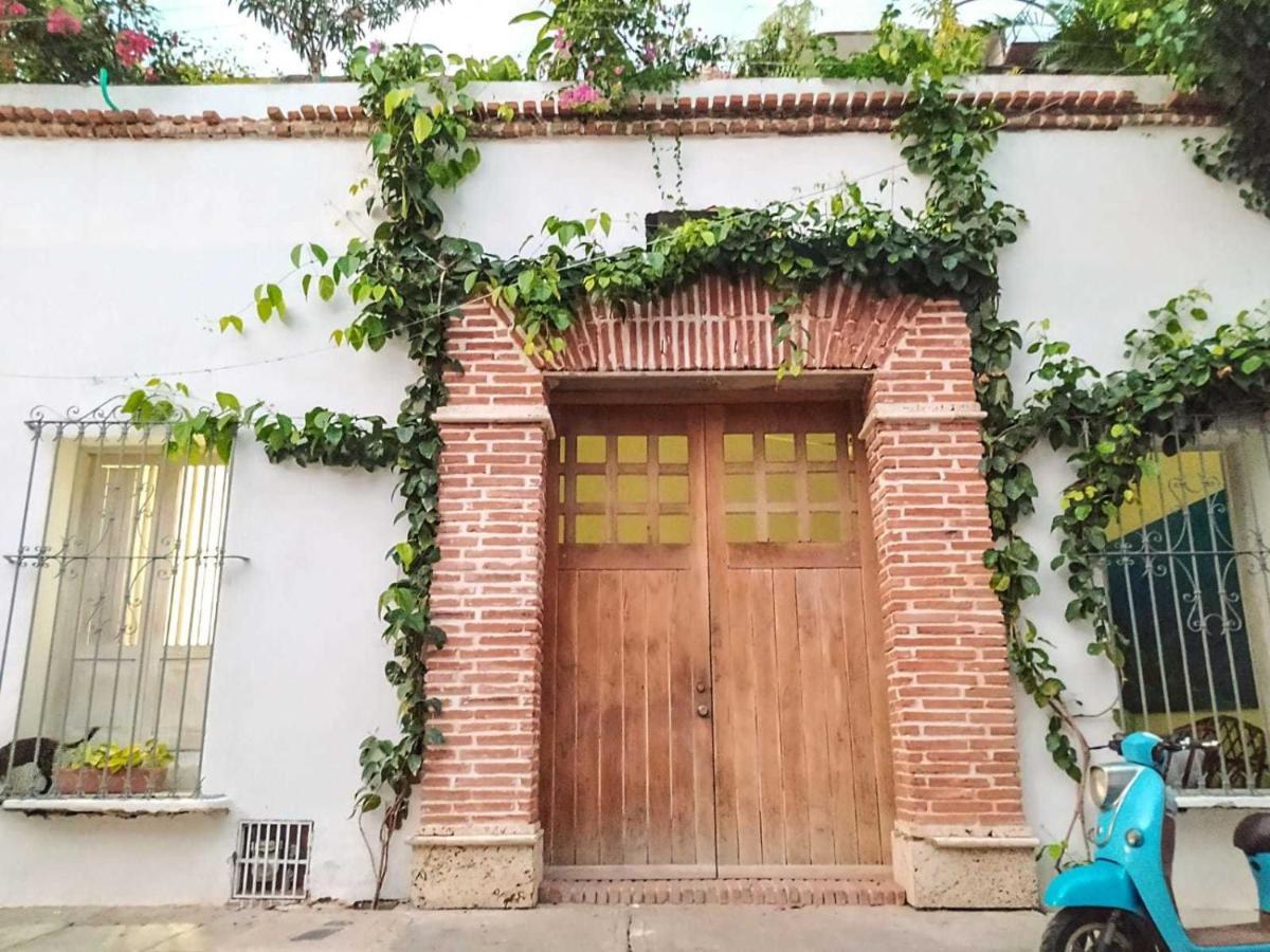 Aparthotel Casa Ego Cartagena Esterno foto
