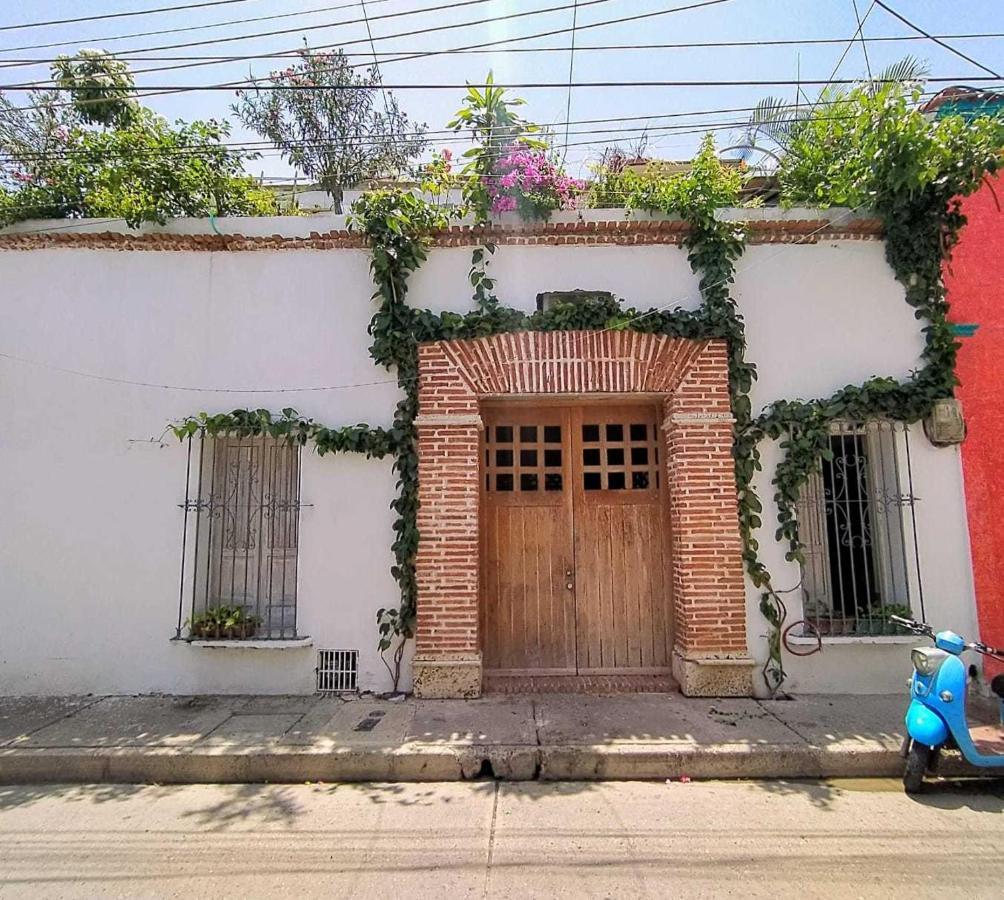 Aparthotel Casa Ego Cartagena Esterno foto