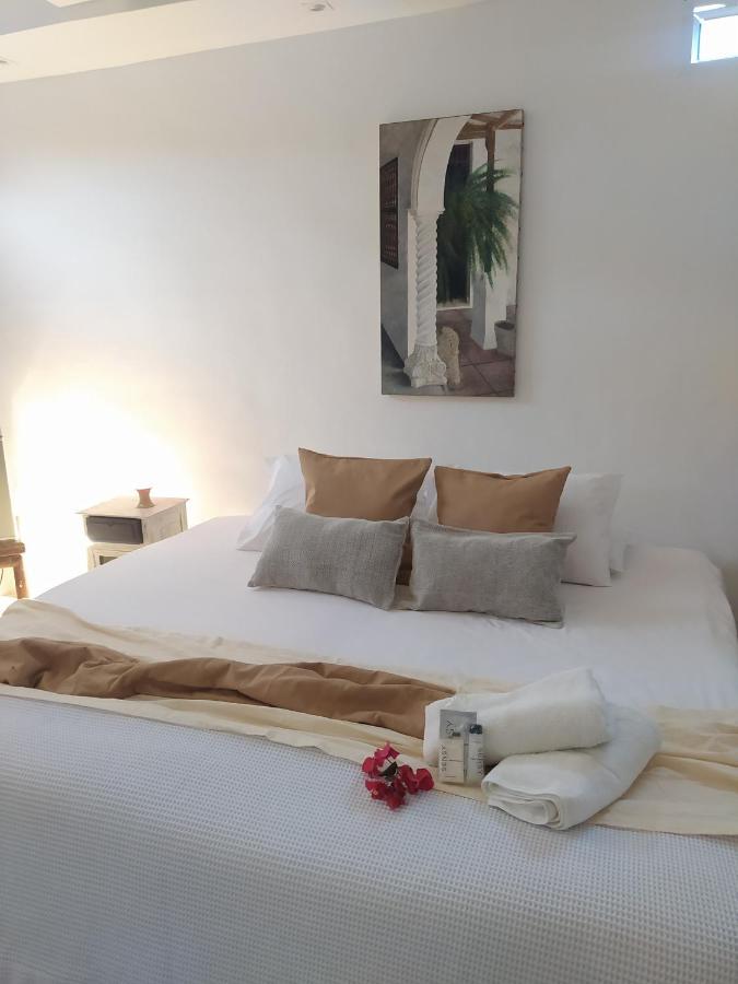 Aparthotel Casa Ego Cartagena Esterno foto