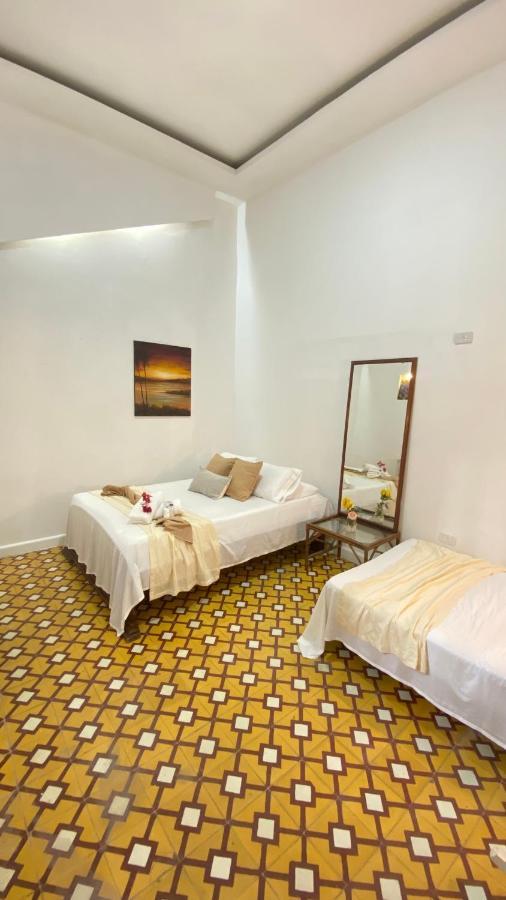 Aparthotel Casa Ego Cartagena Esterno foto