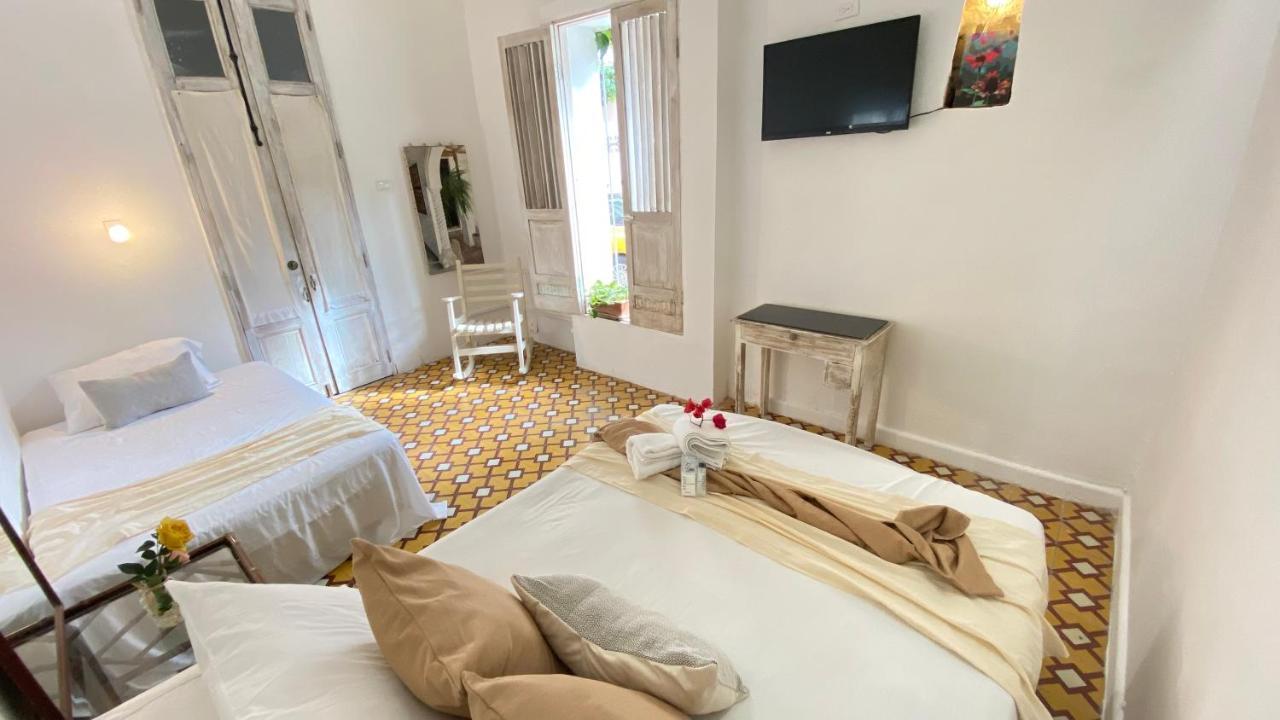 Aparthotel Casa Ego Cartagena Esterno foto