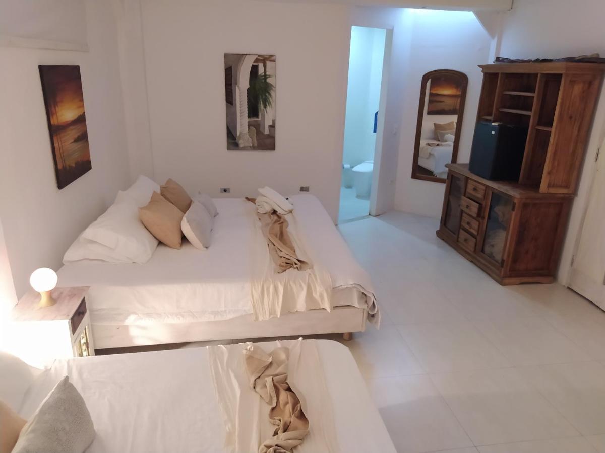 Aparthotel Casa Ego Cartagena Esterno foto
