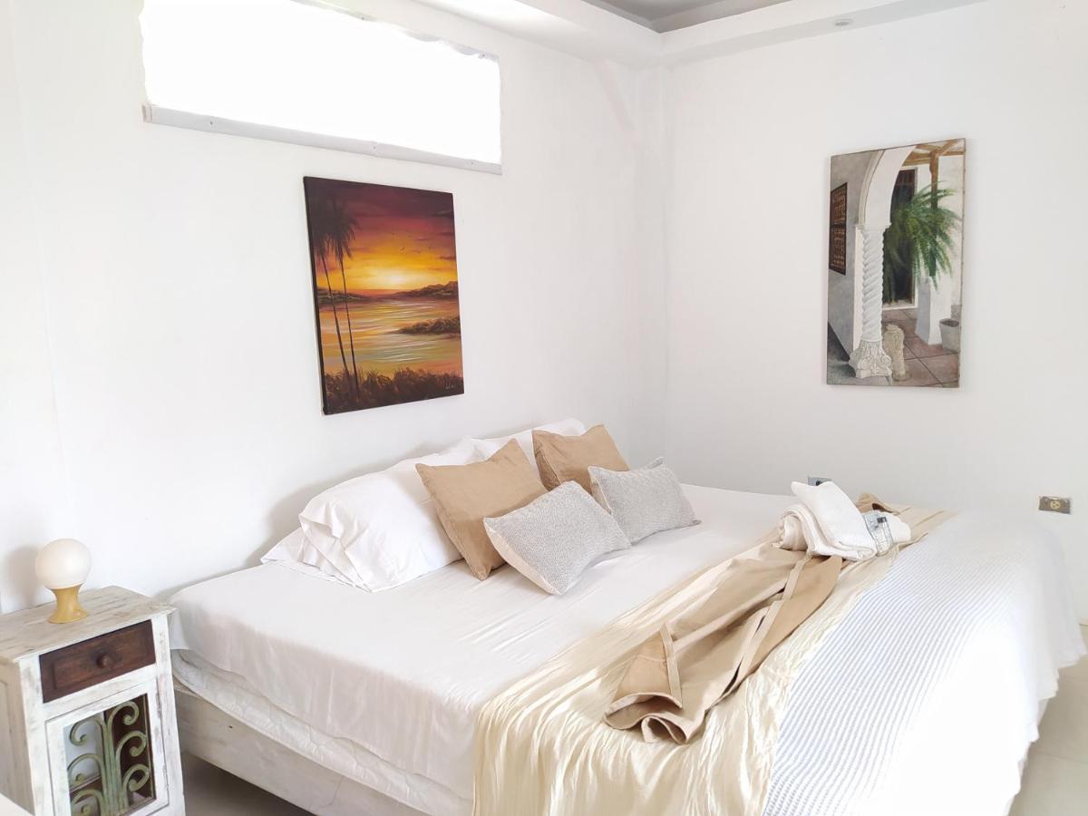 Aparthotel Casa Ego Cartagena Esterno foto