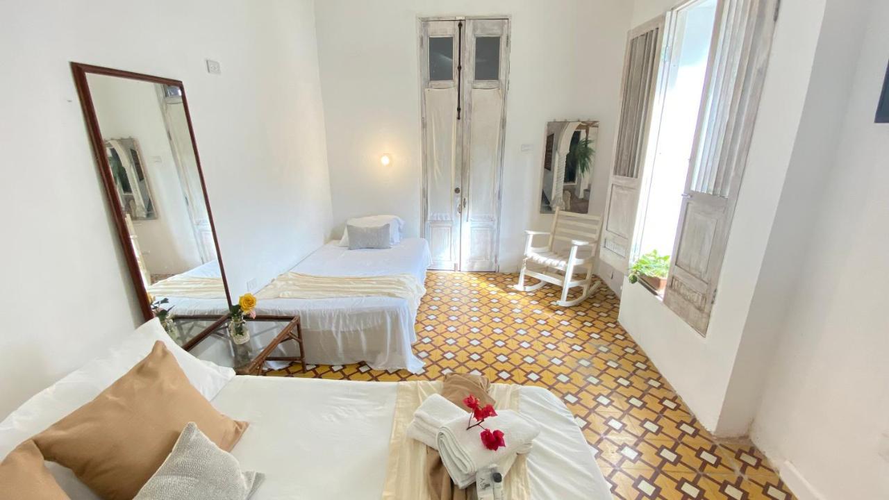 Aparthotel Casa Ego Cartagena Esterno foto
