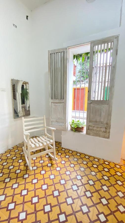 Aparthotel Casa Ego Cartagena Esterno foto