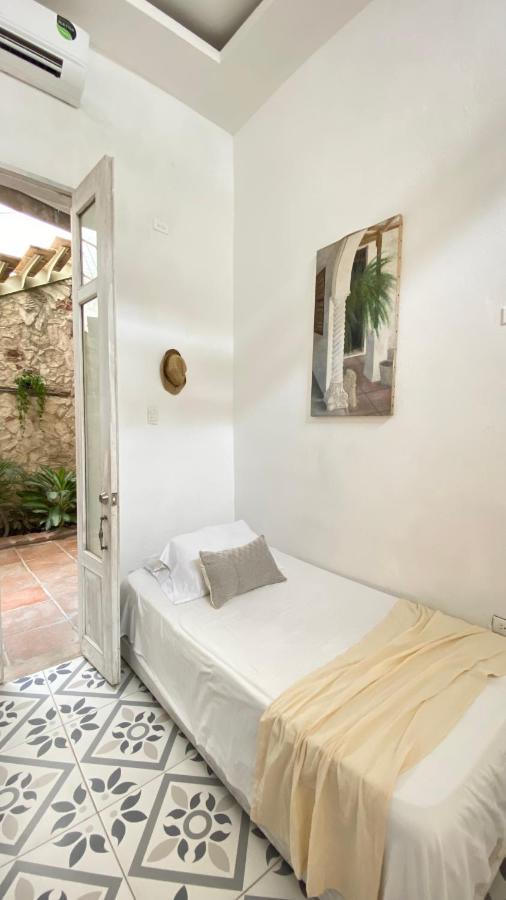 Aparthotel Casa Ego Cartagena Esterno foto