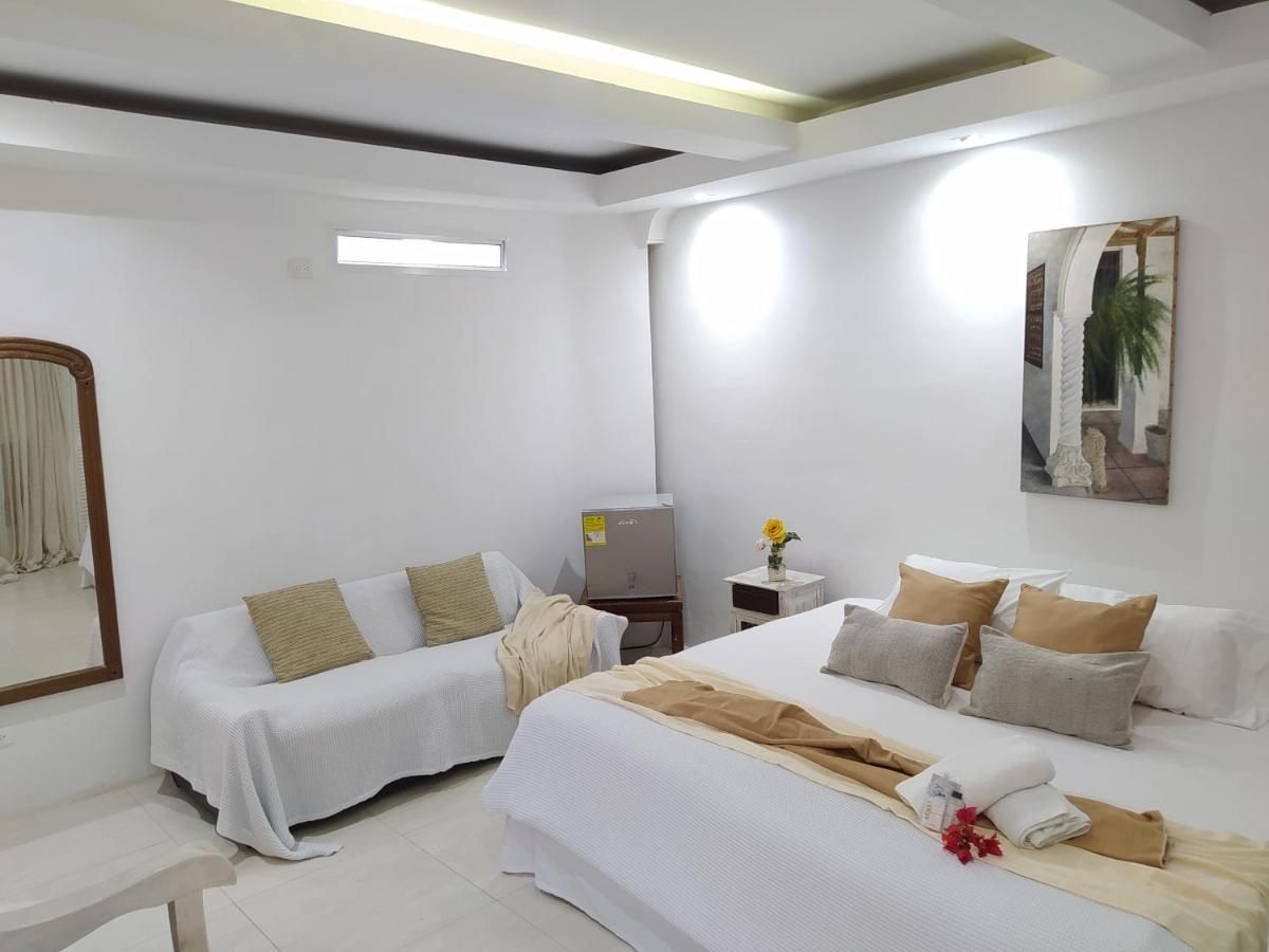 Aparthotel Casa Ego Cartagena Esterno foto