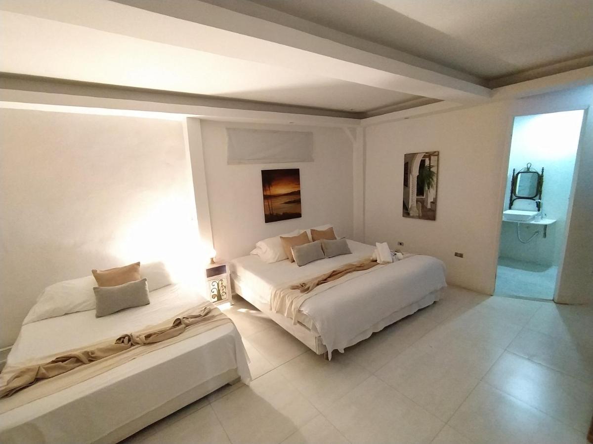 Aparthotel Casa Ego Cartagena Esterno foto