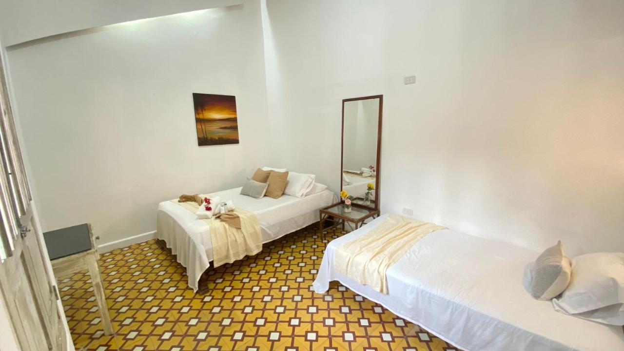 Aparthotel Casa Ego Cartagena Esterno foto