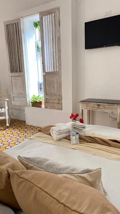 Aparthotel Casa Ego Cartagena Esterno foto