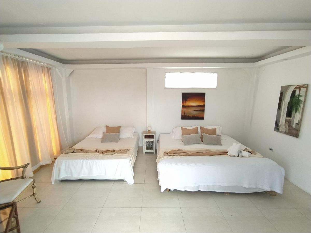 Aparthotel Casa Ego Cartagena Esterno foto