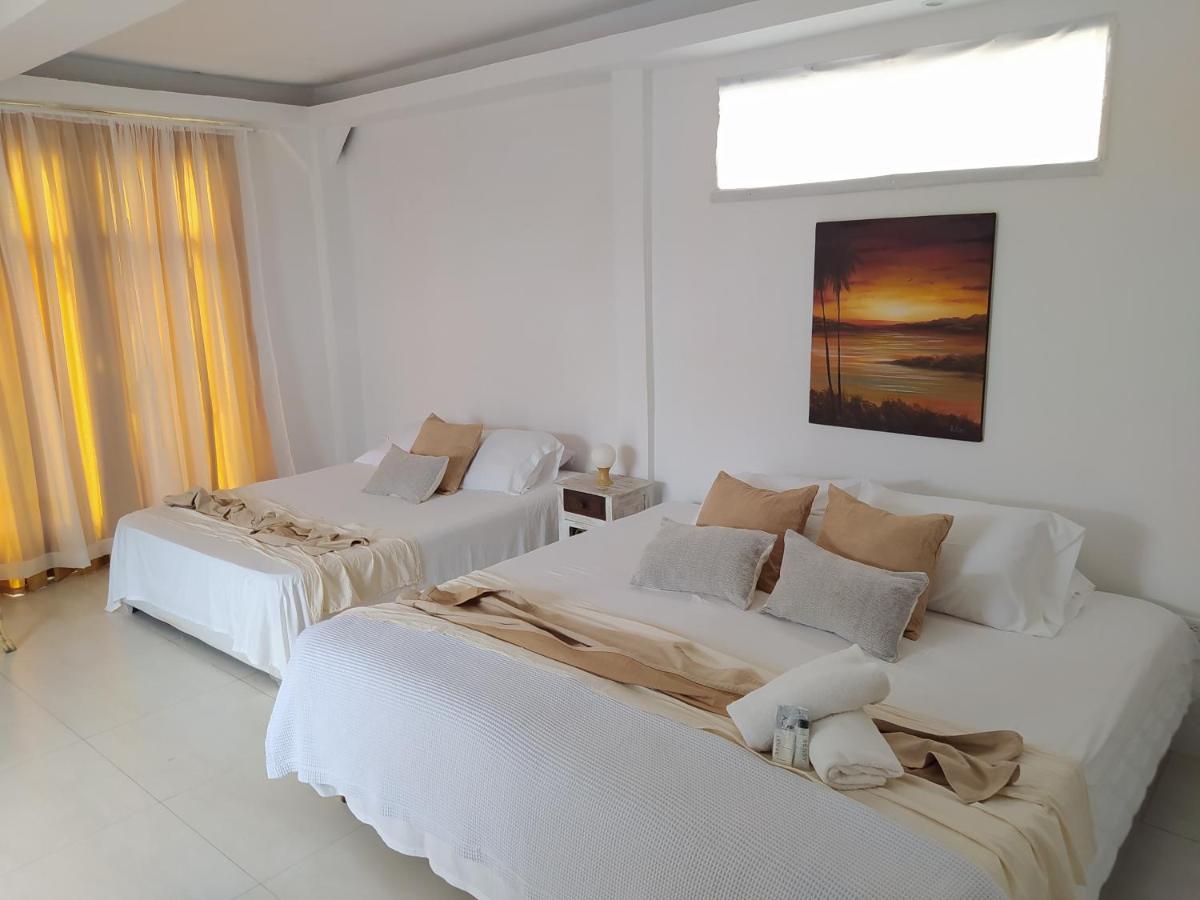 Aparthotel Casa Ego Cartagena Esterno foto