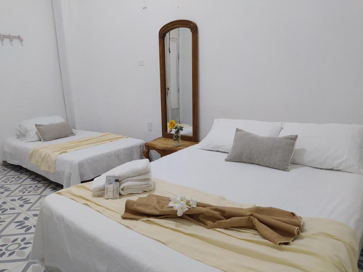 Aparthotel Casa Ego Cartagena Esterno foto