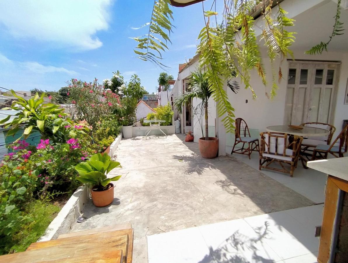 Aparthotel Casa Ego Cartagena Esterno foto