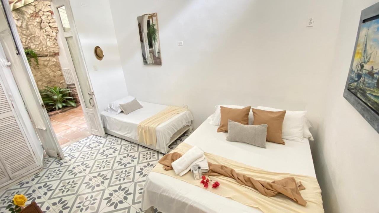 Aparthotel Casa Ego Cartagena Esterno foto