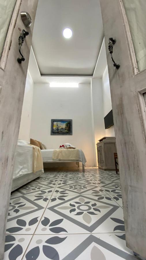 Aparthotel Casa Ego Cartagena Esterno foto