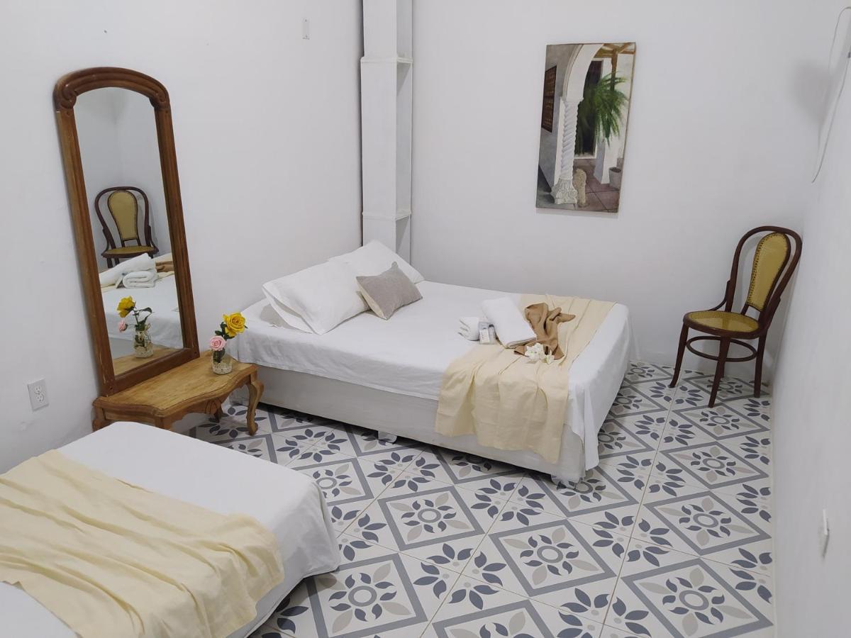 Aparthotel Casa Ego Cartagena Esterno foto