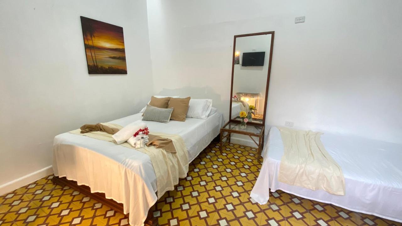 Aparthotel Casa Ego Cartagena Esterno foto