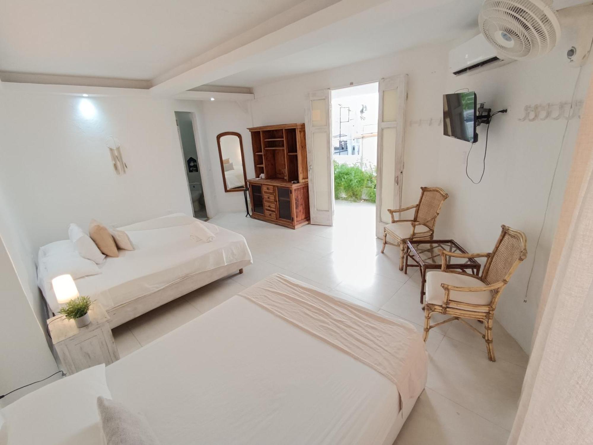 Aparthotel Casa Ego Cartagena Esterno foto