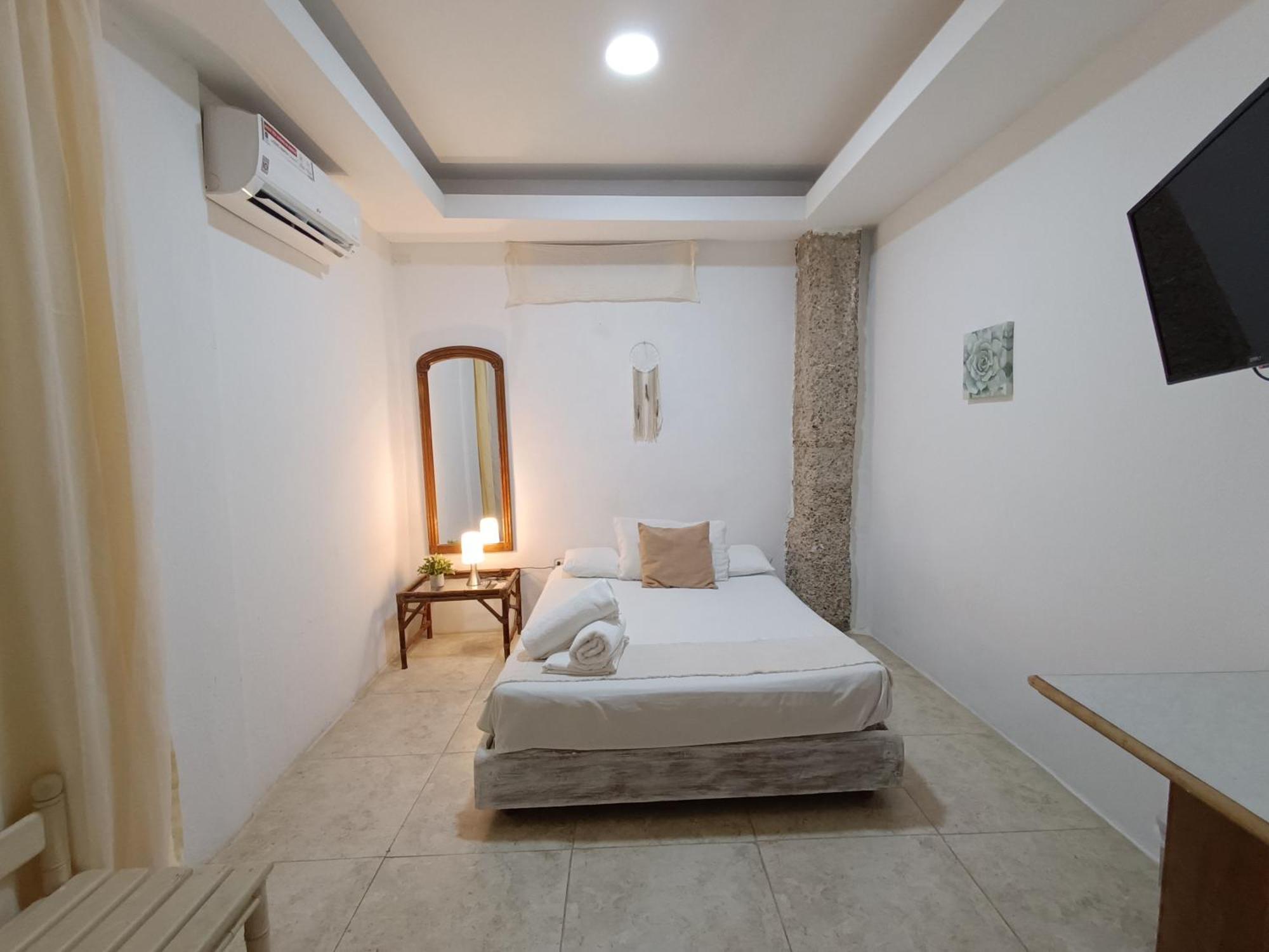 Aparthotel Casa Ego Cartagena Esterno foto