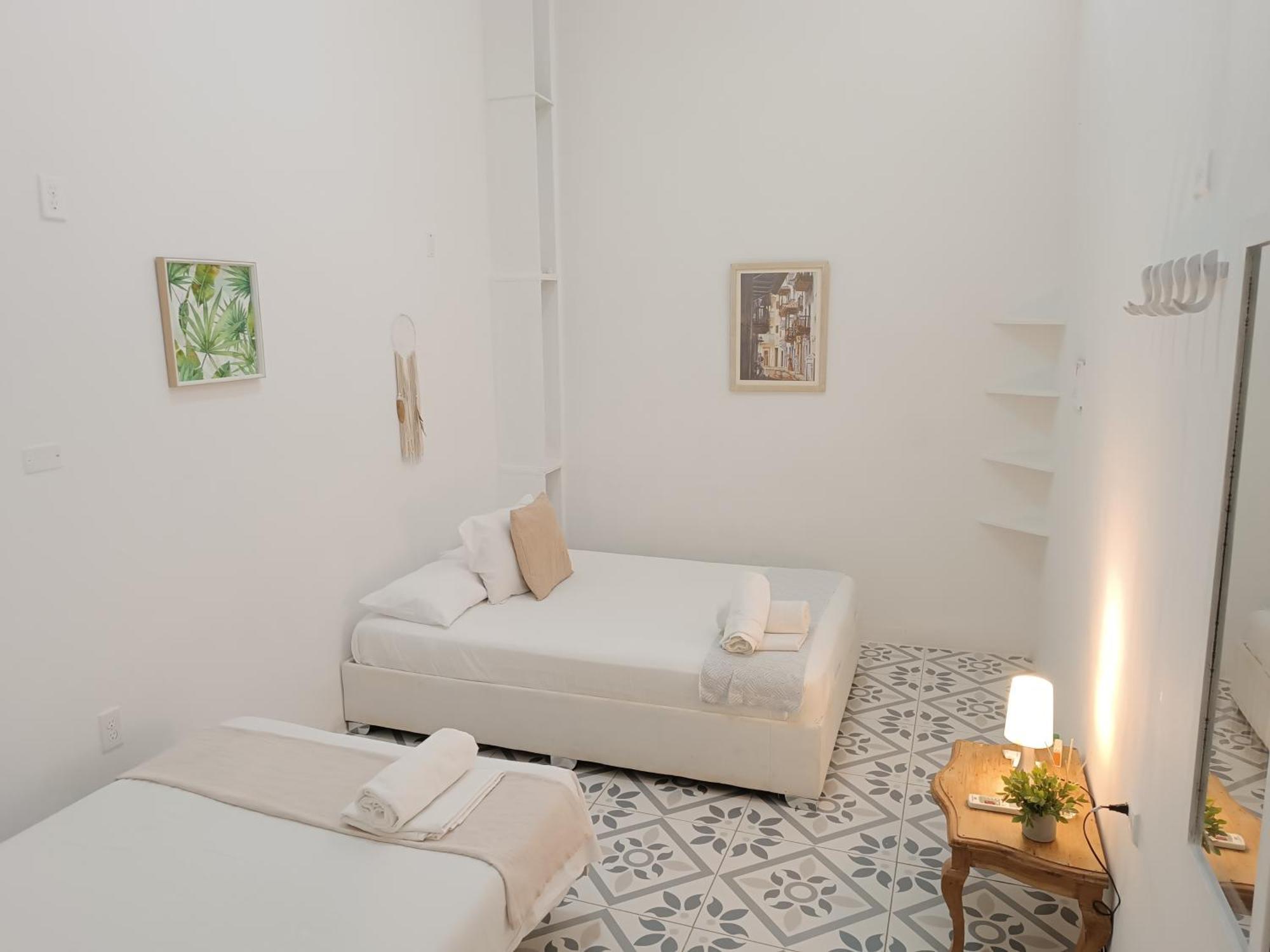 Aparthotel Casa Ego Cartagena Esterno foto