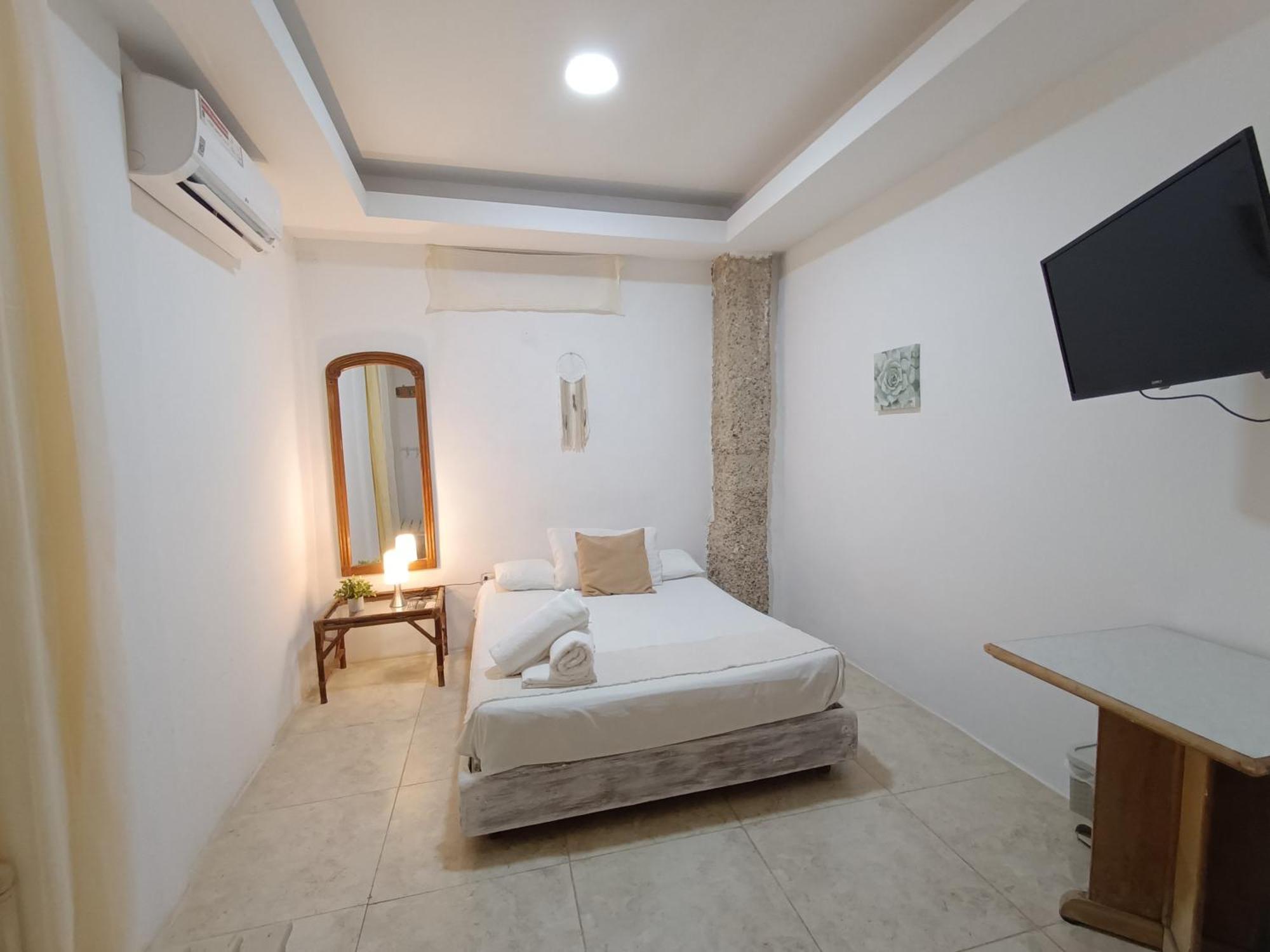 Aparthotel Casa Ego Cartagena Esterno foto