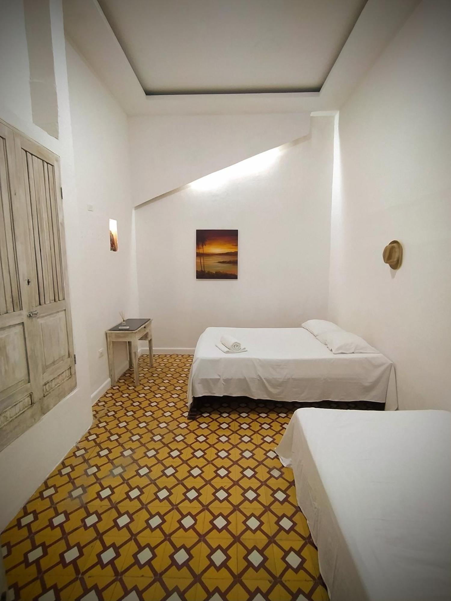 Aparthotel Casa Ego Cartagena Esterno foto